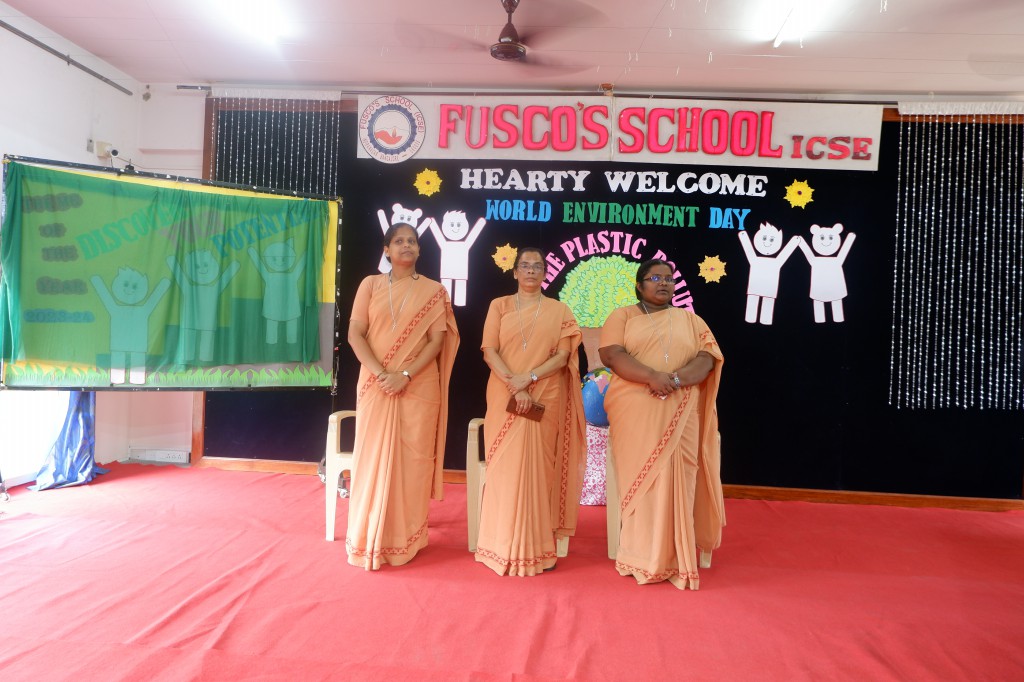  Reopen Day Photos class I to X