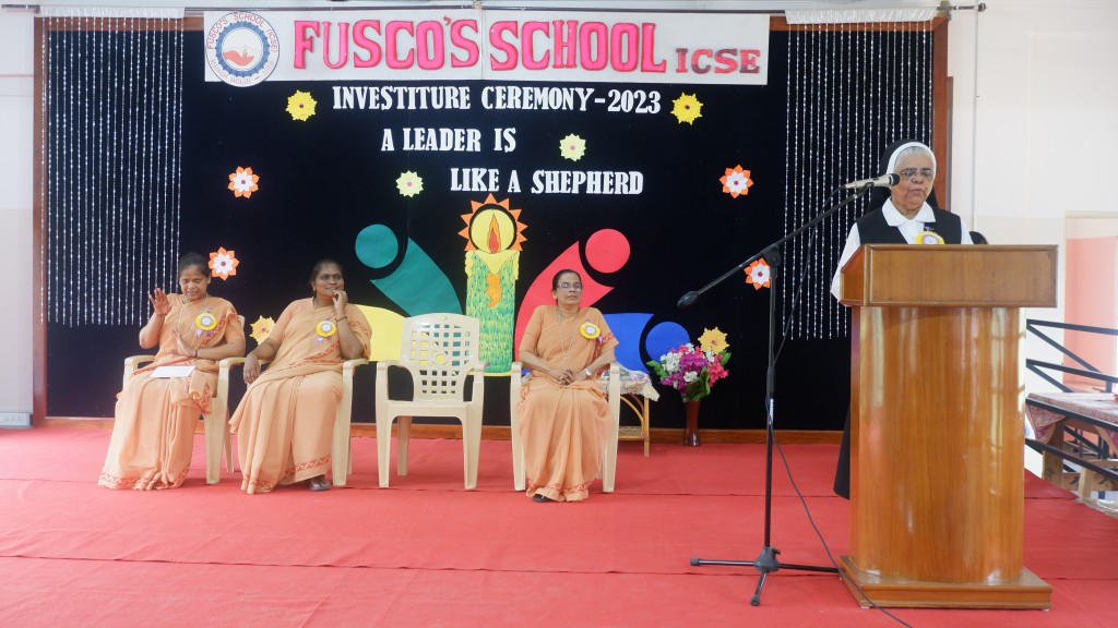  INVESTITURE CEREMONY -2023