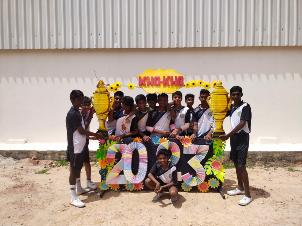   CISCE REGIONAL KHO KHO TOURNAMENT 2023 - KARNATAKA REGION