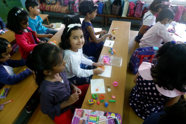 Competition for KG -2022