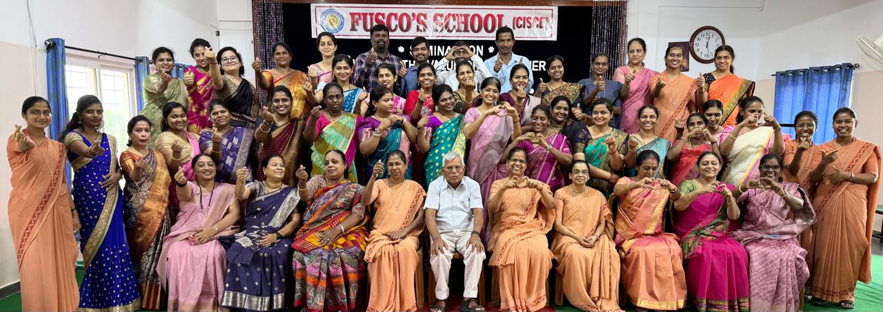 STAFF ORIENTATION 26-27