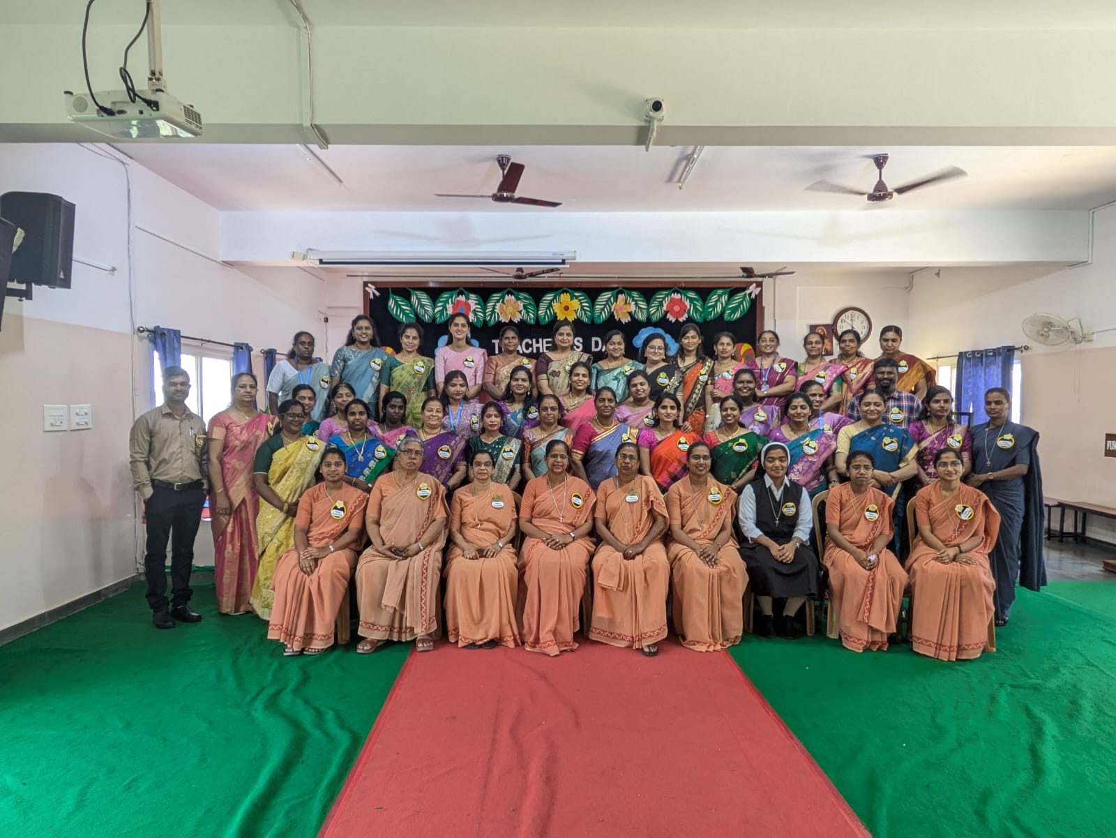 TEACHER'S DAY 2026-27