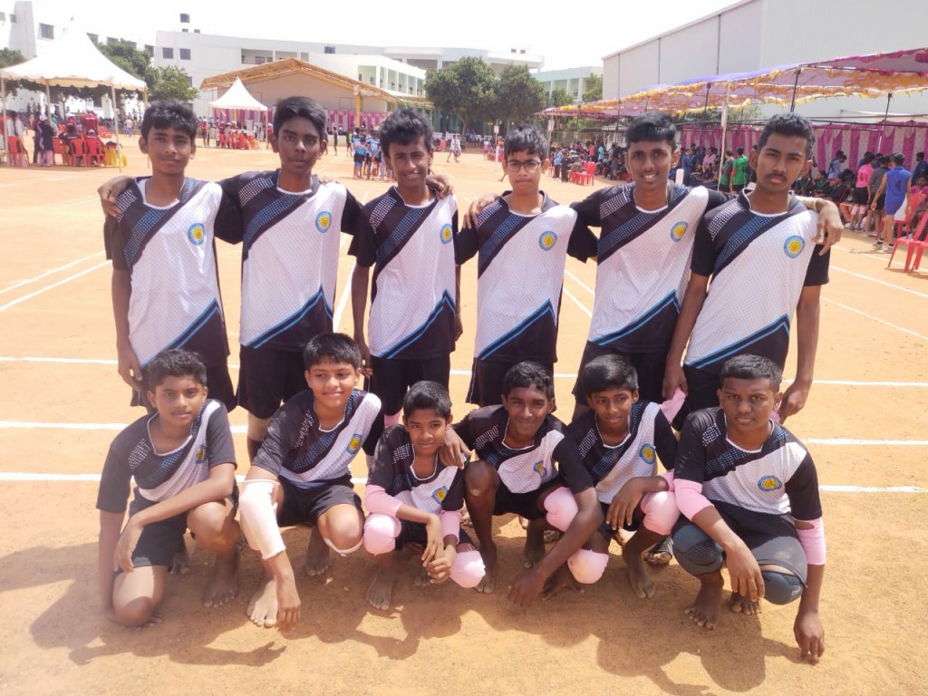   CISCE REGIONAL KHO KHO TOURNAMENT 2023 - KARNATAKA REGION