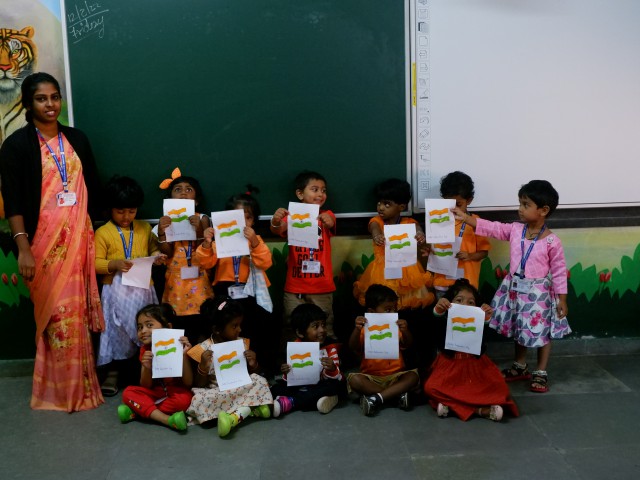 KG Independence Day Photos - 2022