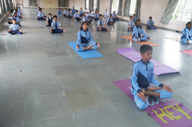  Yoga Day -2022