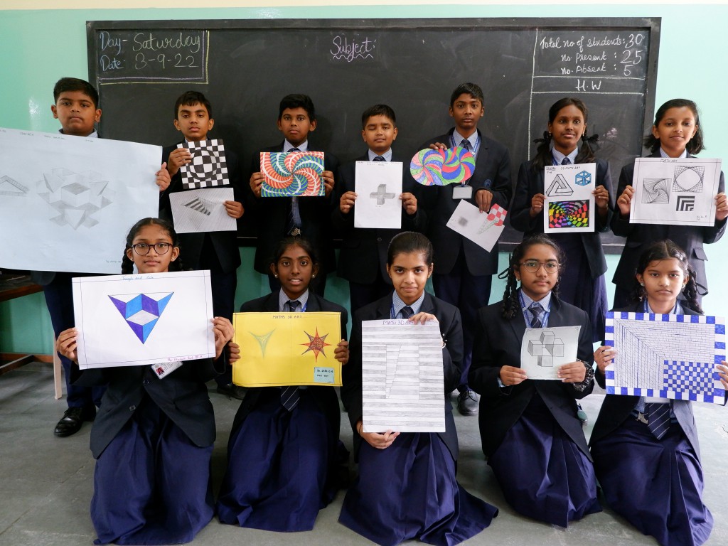 Activity Month of August -2022