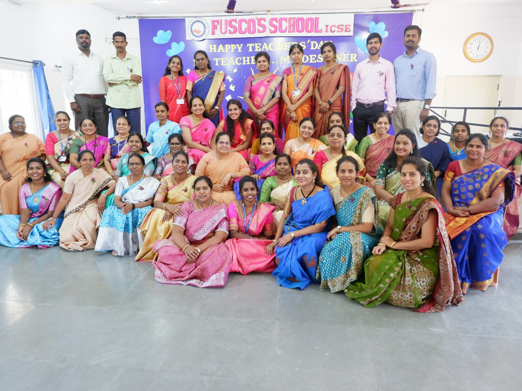 Teachers day celebration - 2022